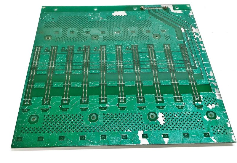 CIRCUIT BOARD, 401 CAB CONTROLLER MOTHERBOARD OTIS # HT201727-1