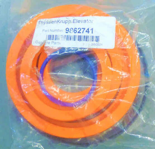 PACKING, KIT, JACK SEAL 3-S, 2.5T DOVER # 9862741