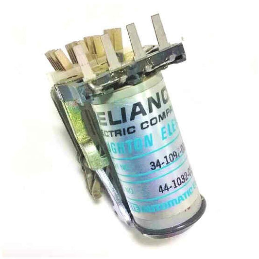 RELAY, MINI TELEPHONE TYPE, 120 VDC, HAUGHTON # 34-1097-004 COIL 44-1032-012