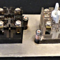STATION, HALL, ONE BUTTON & ONE ON-OFF KEY SWITCH ADAMS AHS 310