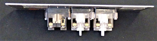 STATION, HALL, TWO BUTTON & ONE ON-OFF KEY SWITCH ADAMS AHS 312