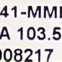 BOARD, CIRCUIT PI READOUT CE # CE3541C AKA VM3541-MMBL REV A