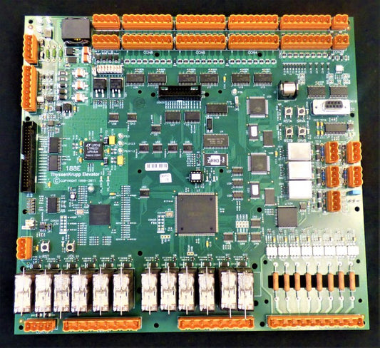 BOARD, CIRCUIT, CARD 188E LON/MULTI CPU DOVER # 9782552 AKA 6300KY14