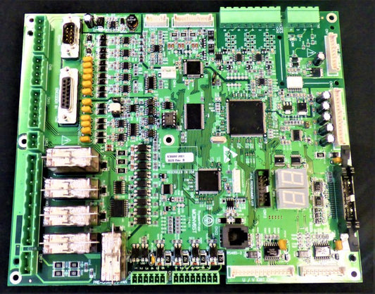 BOARD, CIRCUIT, TKEB DRIVE, DOVER # 9728486 AKA 6300AFJ001 REV B