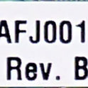 BOARD, CIRCUIT, TKEB DRIVE, DOVER # 9728486 AKA 6300AFJ001 REV B