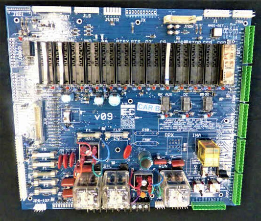 BOARD, CIRCUIT, ELEVATOR CONTROLS (CA) # HLS-7BV09