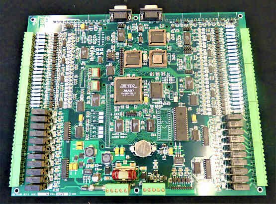 BOARD, CIRCUIT, CREV B MODEL 2 BOARD