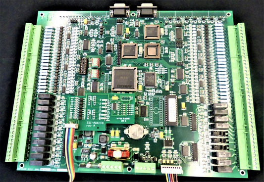 BOARD, CIRCUIT, CREV B MODEL 2A1 BOARD