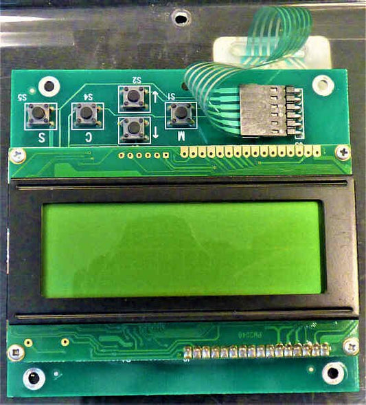 BOARD, CIRCUIT, DIGITAL FAULT DISPLAY ESI #  PW2040