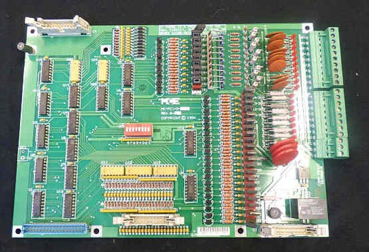 BOARD, CIRCUIT, POWER & CALL MCE # HC-PCIO- REV 8-9