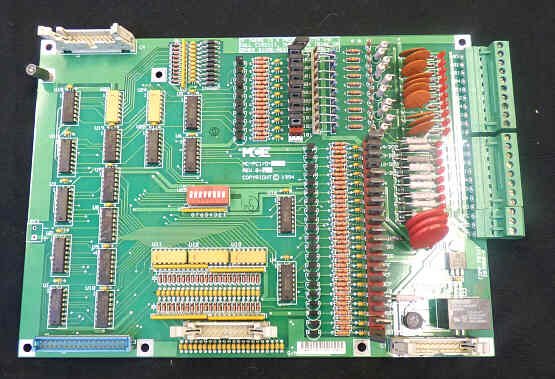 BOARD, CIRCUIT, POWER & CALL MCE # HC-PCIO- REV 8-B