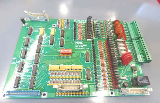 BOARD, CIRCUIT, POWER & CALL MCE # HC-PCIO- REV 8-B