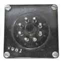 RELAY, 3 PHASE MONITOR, 45-60 VAC, 10 A, 8 PIN OCTAL TIME MARK # 98A110-01