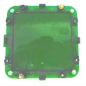 LENS, GREEN, USED WITH  AAA6646AAA AND 6646EF SERIES INDICATORS # 443CC1