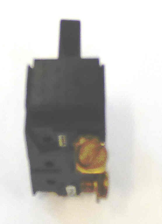 SWITCH, TOGGLE, OTIS 401 CONTROLLER PANEL OTIS # 177CK1