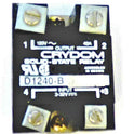 RELAY, SOLID STATE, 120 VAC, 40A, OTIS 401 PANEL OTIS # AAA00613AAA001
