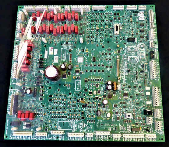 BOARD, CIRCUIT, NSAA GCS IO BOARD OTIS # AGA26800ANY3