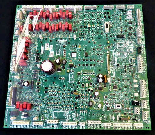 BOARD, CIRCUIT, NSAA GCS IO BOARD OTIS # AGA26800ANY3