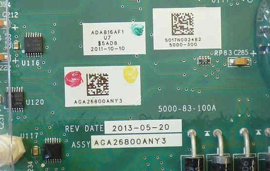 BOARD, CIRCUIT, NSAA GCS IO BOARD OTIS # AGA26800ANY3