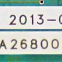 BOARD, CIRCUIT, NSAA GCS IO BOARD OTIS # AGA26800ANY3