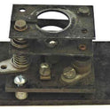 BUTTON, HALL, ASSEMBLY, SINGLE, COMPLETE AS SHOWN