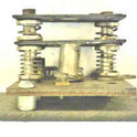 BUTTON, HALL, ASSEMBLY, SINGLE, COMPLETE AS SHOWN
