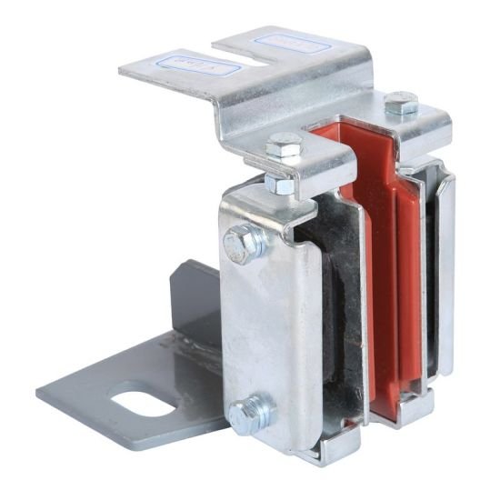 GUIDE SHOE, 16 MM INSERT, AS SHOWN MITSUBISHI #  XAA237D5 DX5