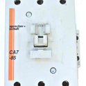 CONTACTOR, 22O VOIT, 3 POLE, NON REVERSING, 85 AMP, S & S CA7-85-220