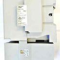 CONTACTOR, 12O VOIT, 3 POLE, WITH OVERLOAD, 85 AMP, S & S CA7-85-120 + CEP7