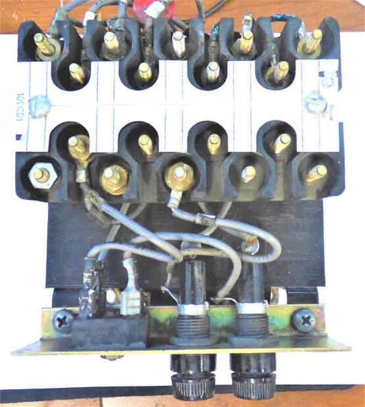 TRANSFORMER, 300VA, FUSED 208/220/240 PRIMARY, 100/135 SECONDARY OTIS # 235BN1