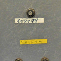 RELAY, OVERLOAD, THERMAL, 5-15 HP AS SHOWN OTIS #  6315Y4
