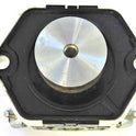 BUTTON, MODULAR, 24 VAC, FLAT SS PRESSEL WITH DOT NEC # 3442
