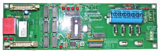 BOARD, CIRCUIT, MCE001 REV M-194. 16IN/4OUT, CE2242C  MCE # HC-14O