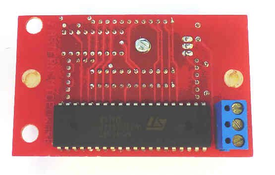 BOARD, CIRCUIT, DIGITAL P.I. MONITOR USED IN 1990'S MADE BY EASTERN MICROWARE