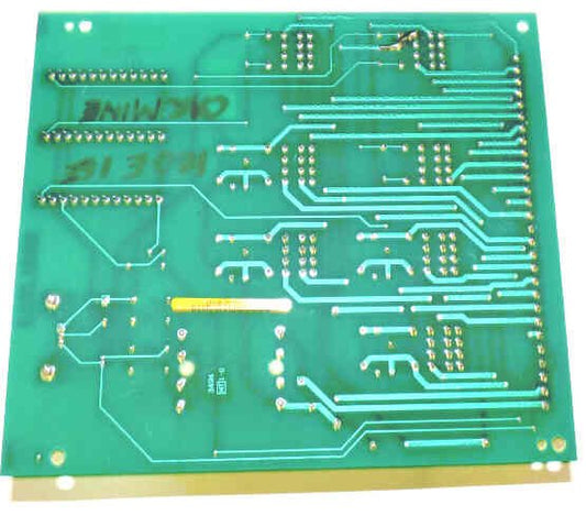 BOARD, CIRCUIT, MEGATECH ETS MONTGOMERY # P-24571