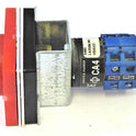 SWITCH, KEYED, FIRE, NYC, CAR, PHASE II, YALE 2642 KEY EPCO RELACEMENT FOR ADAMS