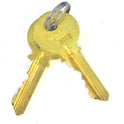 SWITCH, KEYED, FIRE, NYC, CAR, PHASE II, YALE 2642 KEY EPCO RELACEMENT FOR ADAMS