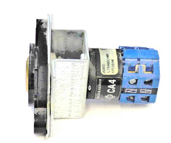 SWITCH, KEYED, INSPECTION EPCO TO REPLACE ADAMS KEY #GG101