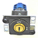SWITCH, KEYED, ON/OFF, EPCO TO REPLACE ADAMS KEY # MM101
