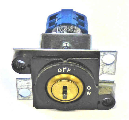 SWITCH, KEYED, ON/OFF, EPCO TO REPLACE ADAMS KEY # MM101