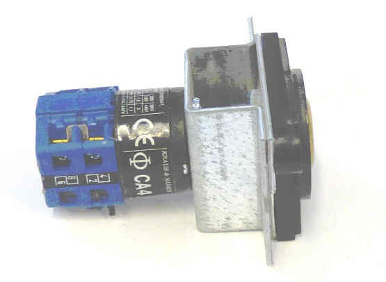 SWITCH, KEYED, ON/OFF, EPCO TO REPLACE ADAMS KEY # MM101