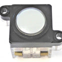 BUTTON, COMPLETE, BLANK, 24V LED  ADAMS # ASA452A-CL-BL