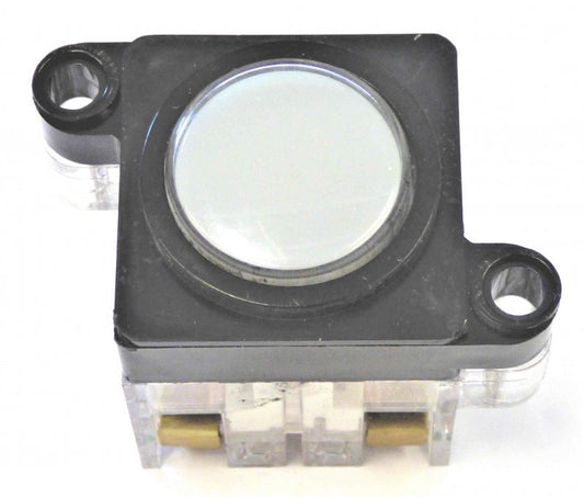 BUTTON, COMPLETE, BLANK, 24V LED  ADAMS # ASA452A-CL-BL