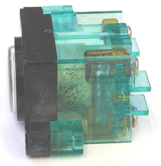 BUTTON, COMPLETE, CALL CANCEL, 2 N.O./2 N.C. CONTACTS  ADAMS # ASA452A-CL-CC