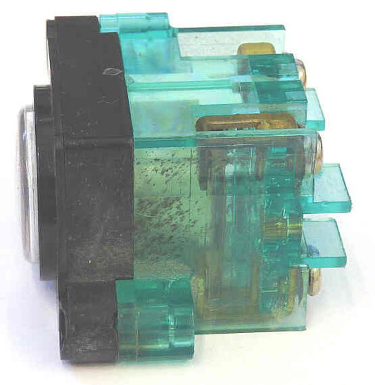 BUTTON, COMPLETE, CALL CANCEL, 2 N.O./2 N.C. CONTACTS  ADAMS # ASA452A-CL-CC