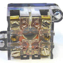 BUTTON, COMPLETE, DOOR CLOSE, 4 N.O. CONTACTS  ADAMS # ASA452A-CL-DC
