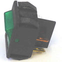SWITCH, ROCKER, MOMENTARY, EMERGENCY LIGHT TEST ADAMS # A459B43