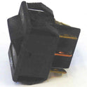 SWITCH, ROCKER, MAINTAINED, DPDT, MARKED ON-IND-0FF, CABINET USE