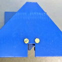 ASSEMBLY, ROLLER GUIDE, TOP,  6 1/4 ROLLERS, OTIS # KAA24180AA1