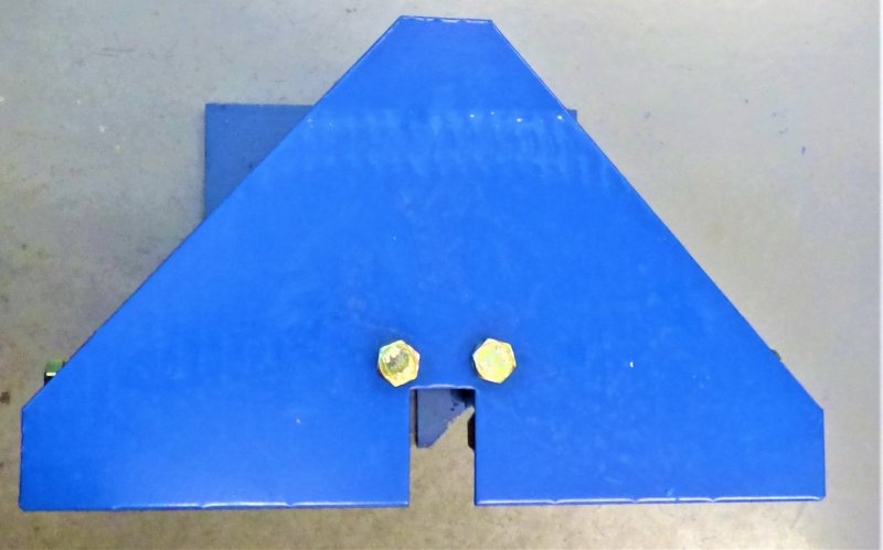 ASSEMBLY, ROLLER GUIDE, TOP,  6 1/4 ROLLERS, OTIS # KAA24180AA1
